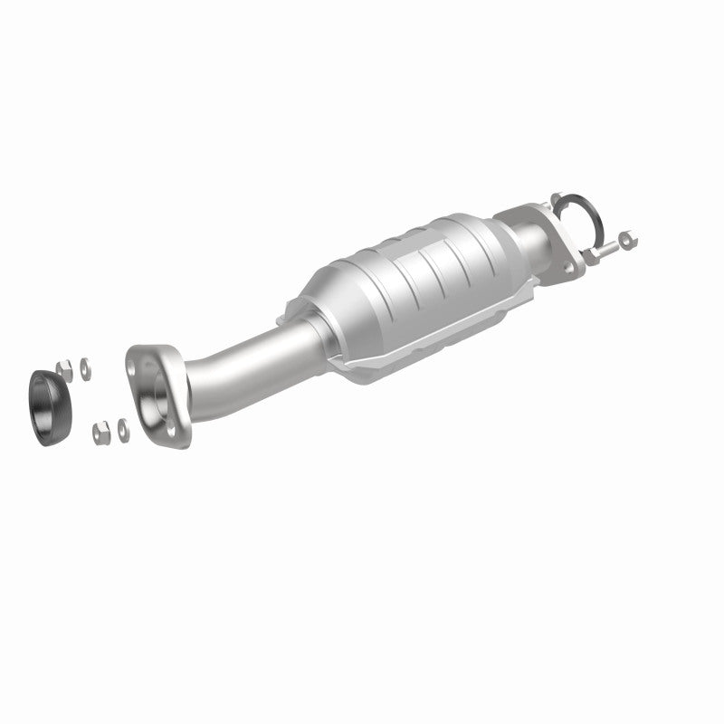 MagnaFlow Suzuki Aerio OEM Grade Federal / EPA Compliant Direct-Fit Catalytic Converter 51672 360 Degree Image Set