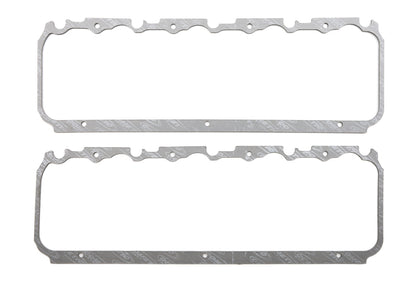 Cometic Gasket Cometic Mark-IV BB V8 .125in Fiber Valve Cover Gskt Set-Fits Brodix BP DN-9-9 Deg Valve Angle Heads C15268-125 C15268-125 Photo - Primary