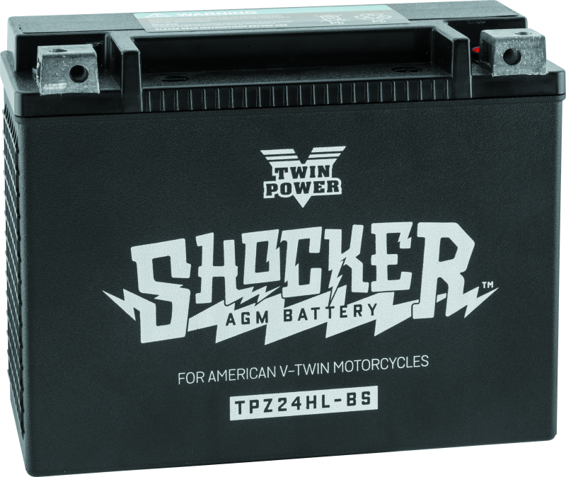 TwinPower Ytx-24Hl Shocker Battery Tp 781155 781155 Photo - Primary