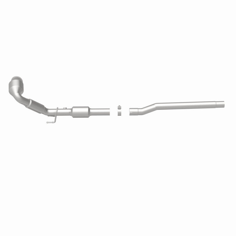 MagnaFlow Volkswagen OEM Grade Federal / EPA Compliant Direct-Fit Catalytic Converter 52392 360 Degree Image Set
