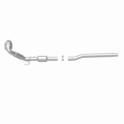 MagnaFlow Volkswagen OEM Grade Federal / EPA Compliant Direct-Fit Catalytic Converter 52392 360 Degree Image Set