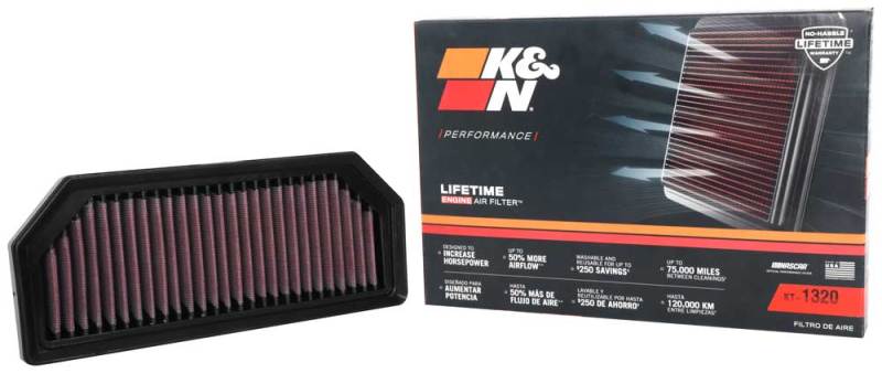 K&N Engineering K&N Ktm 1290 Super Duke R 2020-2021 Air Filter KT-1320 KT-1320 Photo - out of package