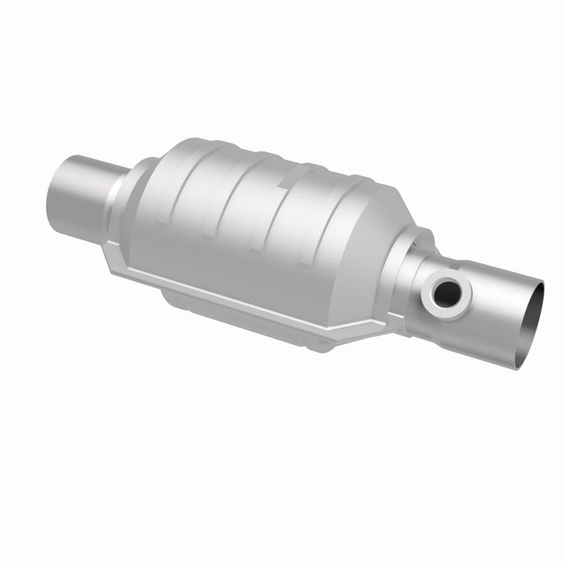 MagnaFlow Standard Grade Federal / EPA Compliant Universal Catalytic Converter 53133 360 Degree Image Set