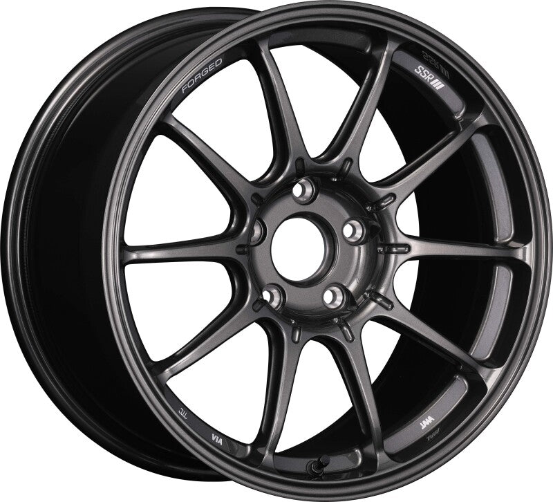 SSR SSR Wheels - GTX01 Wheels Wheels - Cast main image