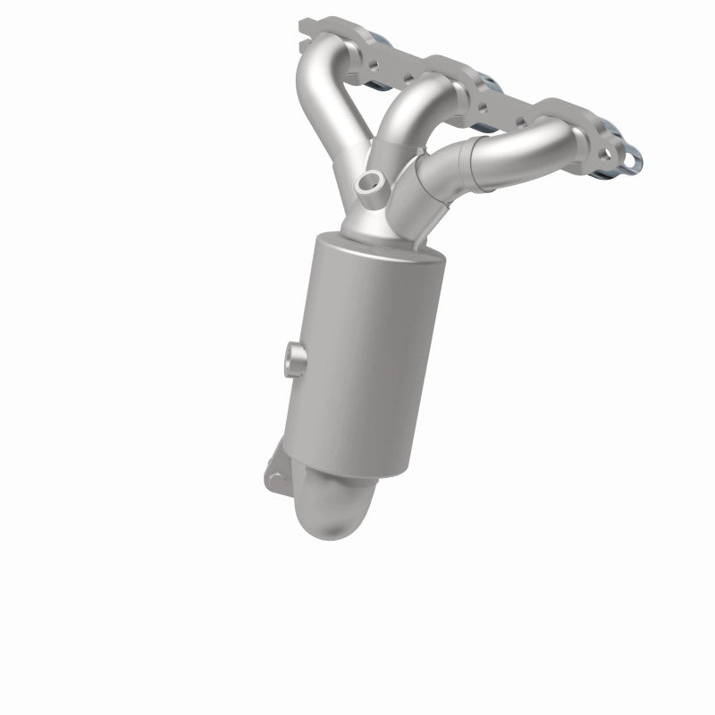 MagnaFlow OEM Grade Federal / EPA Compliant Manifold Catalytic Converter 51061 360 Degree Image Set