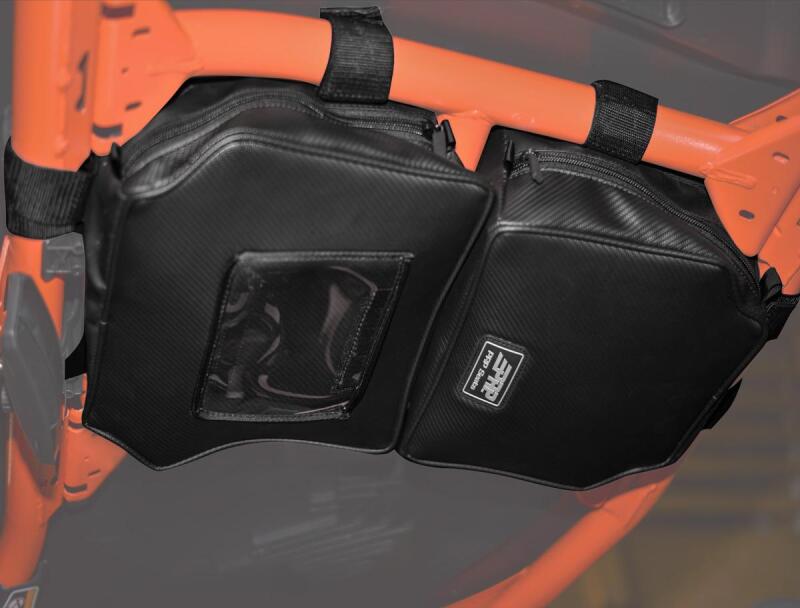 PRP Seats PRP Can-Am Maverick X3 Overhead Bag - Black E61-210 E61-210 Photo - Close Up