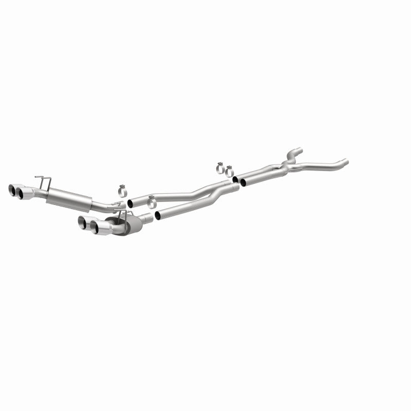 MagnaFlow Chevrolet Camaro Street Series Cat-Back Performance Exhaust System 15053 360 Degree Image Set