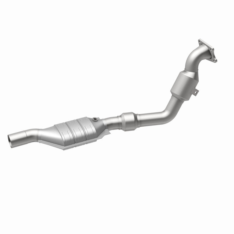 MagnaFlow Audi RS6 HM Grade Federal / EPA Compliant Direct-Fit Catalytic Converter 24501 360 Degree Image Set