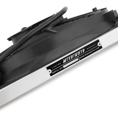 Mishimoto Performance Aluminum Fan Shroud Kit -1990-1994 Subaru Legacy Turbo MMFS-B4-90 User 1