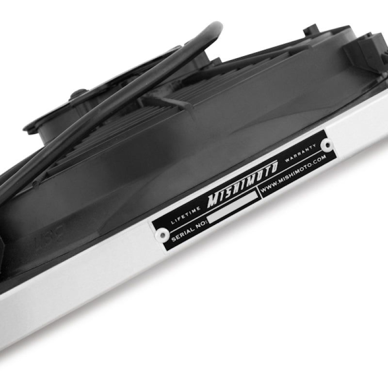 Mishimoto Performance Aluminum Fan Shroud Kit -1990-1994 Subaru Legacy Turbo MMFS-B4-90 User 1