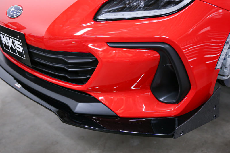 HKS Body Kit TYPE-S BRZ ZD8 F-Spoiler 53004-AF001 53004-AF001 User 1