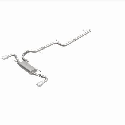 MagnaFlow Mazda 3 Street Series Cat-Back Performance Exhaust System 15146 360 Degree Image Set