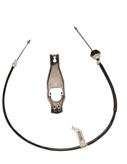 Ford Performance Parts Ford Racing 1979-1993 V8 Mustang Clutch Linkage Upgrade Kit M-7553-A302 Photo - Primary
