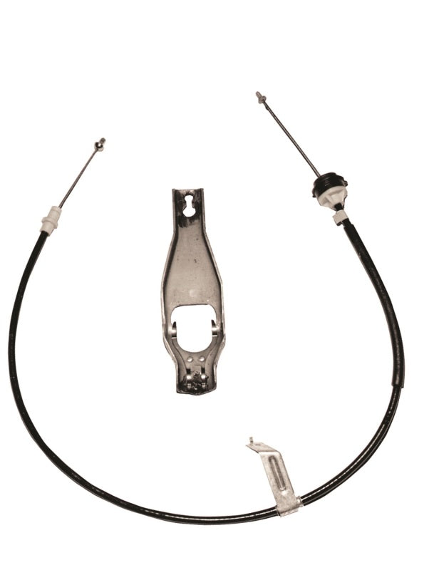 Ford Performance Parts Ford Racing 1979-1993 V8 Mustang Clutch Linkage Upgrade Kit M-7553-A302 Photo - Primary