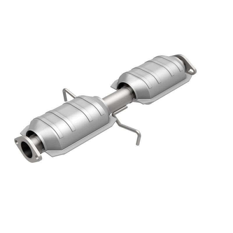 MagnaFlow Mitsubishi Galant Standard Grade Federal / EPA Compliant Direct-Fit Catalytic Converter 23145 360 Degree Image Set