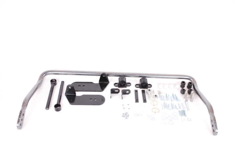 Hellwig 66-77 Ford Bronco w/3-4in Lift Heat Treated Chromoly 1-1/8in Front Sway Bar w/QD End Links 7868 7868 Photo - Primary