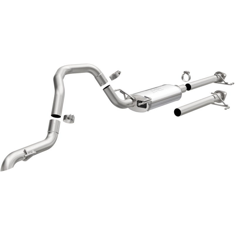 MagnaFlow Overland Series Cat-Back Performance Exhaust System 19544 Photo - Primary