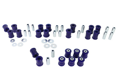 SuperPro Front and Rear Enhancement Bushing Kit KIT131NBK Photo - out of package