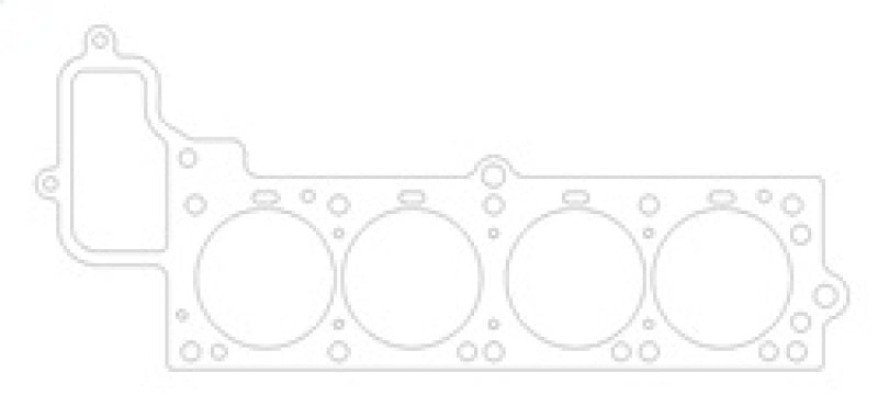 Cometic Head Gasket Bore: 92mm Thickness: .043in C4172-043 Photo - Primary