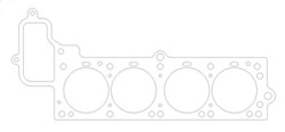 Cometic Head Gasket Bore: 92mm Thickness: .043in C4172-043 Photo - Primary