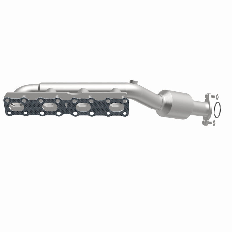 Magnaflow 2004 Nissan Titan 5.6L Direct Fit Converter 4583381 4583381 360 Degree Image Set