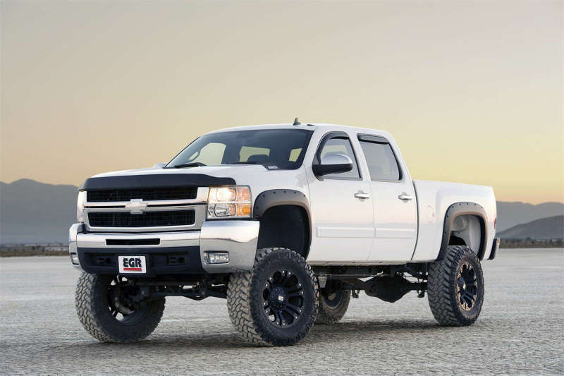 EGR 07-13 Chev Silverado 5ft Bed Bolt-On Look Fender Flares - Set 791404 791404 Photo - lifestyle view