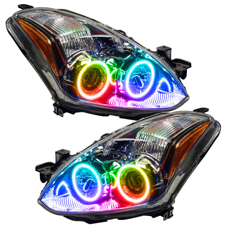 ORACLE Lighting Oracle 10-12 Nissan Altima Coupe SMD HL - ColorSHIFT w/o Controller 7171-334 7171-334 Photo - Primary