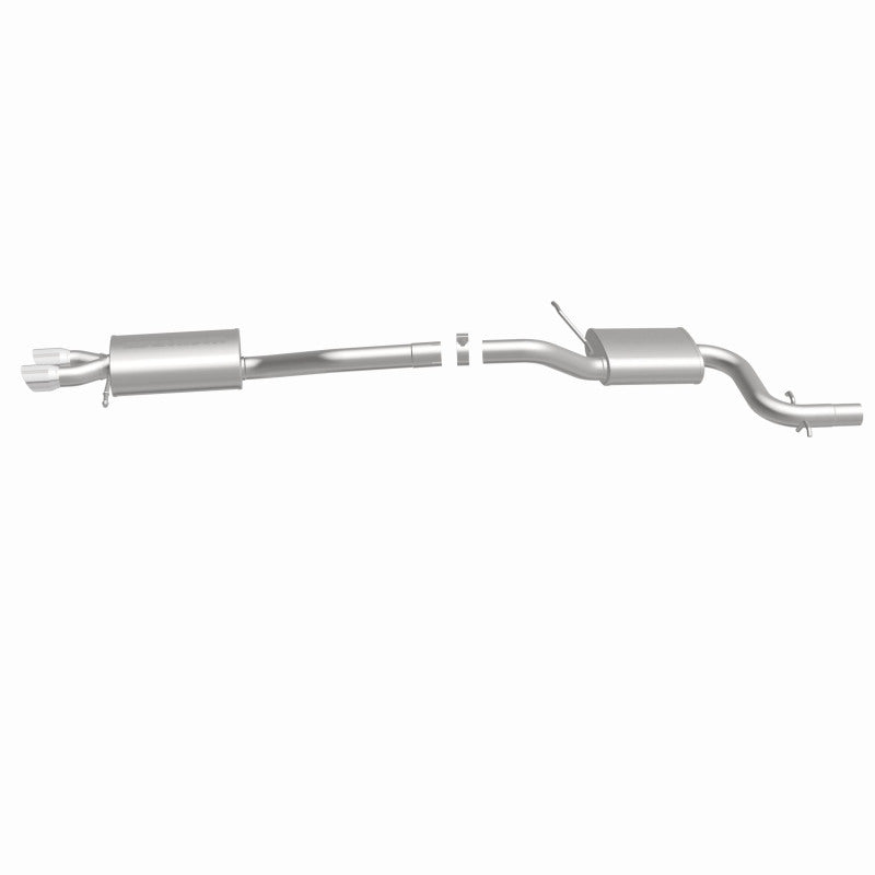 MagnaFlow Volkswagen Jetta Touring Series Cat-Back Performance Exhaust System 15158 360 Degree Image Set