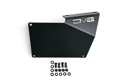 DV8 Offroad 21-22 Ford Bronco Factory Front Bumper License Relocation Bracket - Side LPBR-02 LPBR-02 Photo - Primary