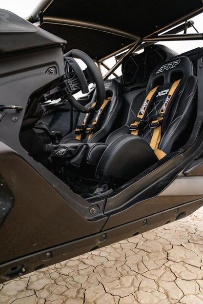 PRP Seats PRP Can-Am Maverick X3 / Maverick R Seat Mount & Slider Kit - Pair C91 C91 Photo - Close Up