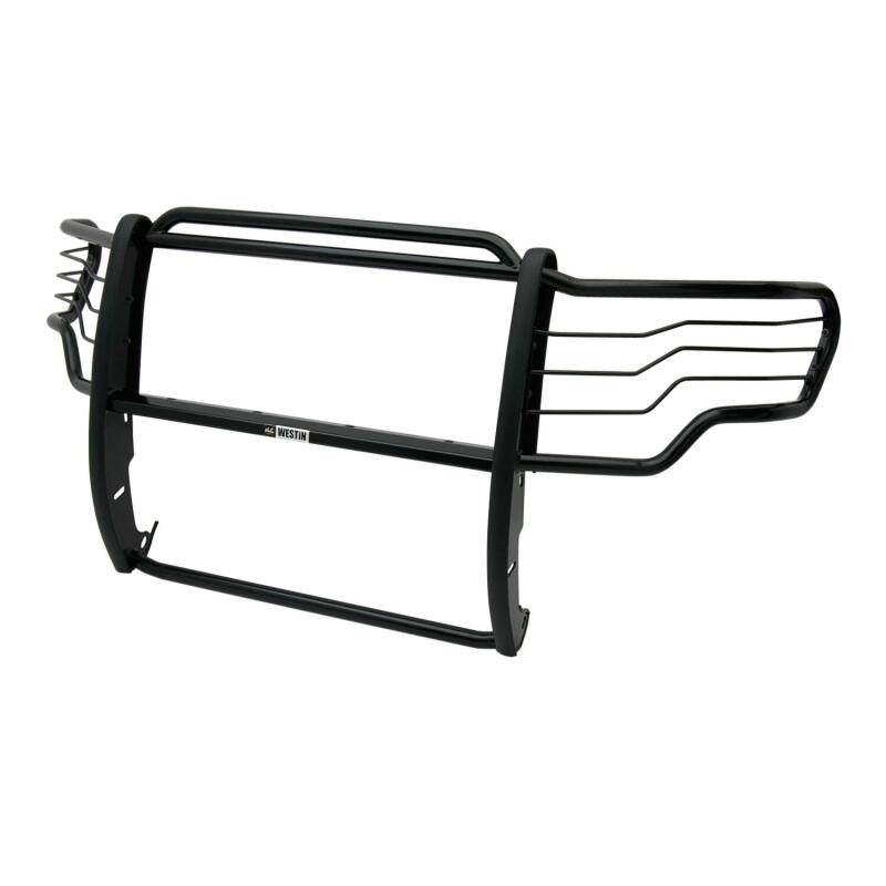 Westin 2009-2014 Ford F-150 Sportsman Grille Guard - Black 40-2505 40-2505 Photo - Primary