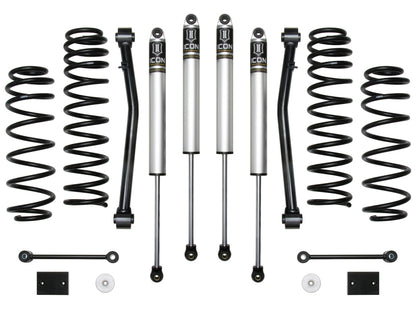 ICON 2018+ Jeep Wrangler JL 2.5in Stage 2 Suspension System K22012 K22012 Photo - Primary