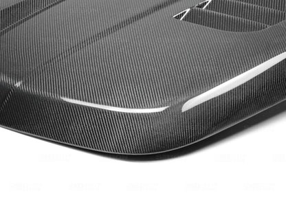 Seibon TM-Style Carbon Fiber Hood for 2006-2013 Range Rover Sport (L320) HD0512LRRRS-TM HD0512LRRRS-TM Photo - Primary