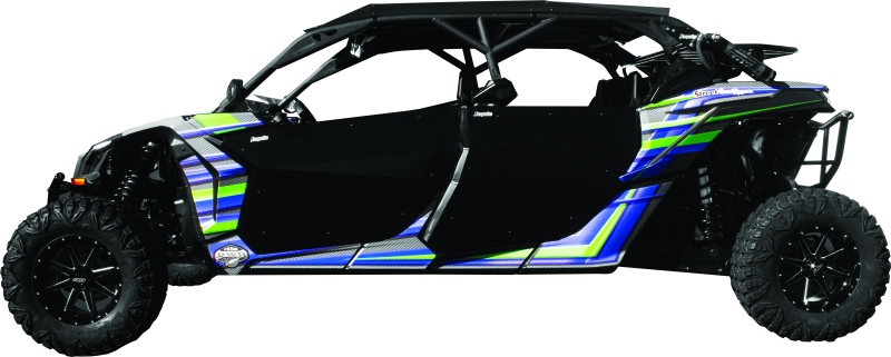 DragonFire Racing Utv Doors - Maverick X3 Max 522024 522024 Photo - Primary