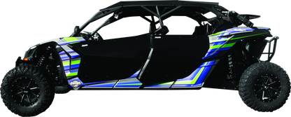 DragonFire Racing Utv Doors - Maverick X3 Max 522024 522024 Photo - Primary