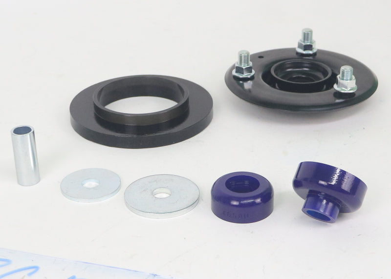 SuperPro Front ReadyStrut Top Caps RS001 Photo - Primary
