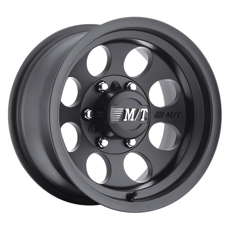 Mickey Thompson Classic III Black Wheel - 16x8 6x5.5 4-1/2 90000001792 mtt250444 mtt250444 Photo - Primary