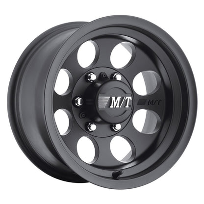 Mickey Thompson Classic III Black Wheel - 17x9 8x6.5 5 90000001797 mtt250449 mtt250449 Photo - Primary