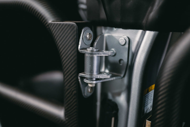 Anderson Composites 21-22 Ford Bronco 4DR Carbon Fiber Tube Doors - Front & Rear- Off Road AC-TD21FDBR4D AC-TD21FDBR4D User 1