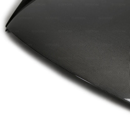 Seibon OEM Carbon Fiber Hood Infiniti G35 2Dr (V35) 2003-2007 HD0305INFG352D-OE User 4