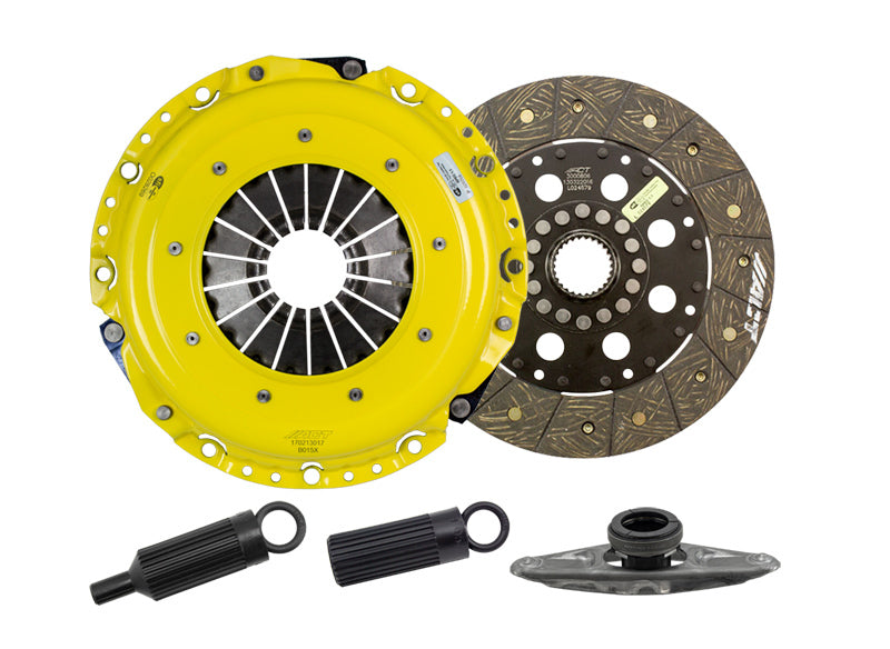 ACT 07-09 BMW 135/335/535/435/Z4 N54 XT/Perf Street Rigid Clutch Kit BM14-XTSD BM14-XTSD User 1