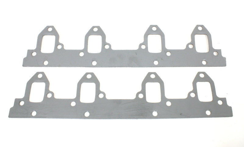 JBA Ford 390-428 16 Bolt FE Rectangle Port Header Gasket - Pair 063-4270 063-4270 Photo - Primary