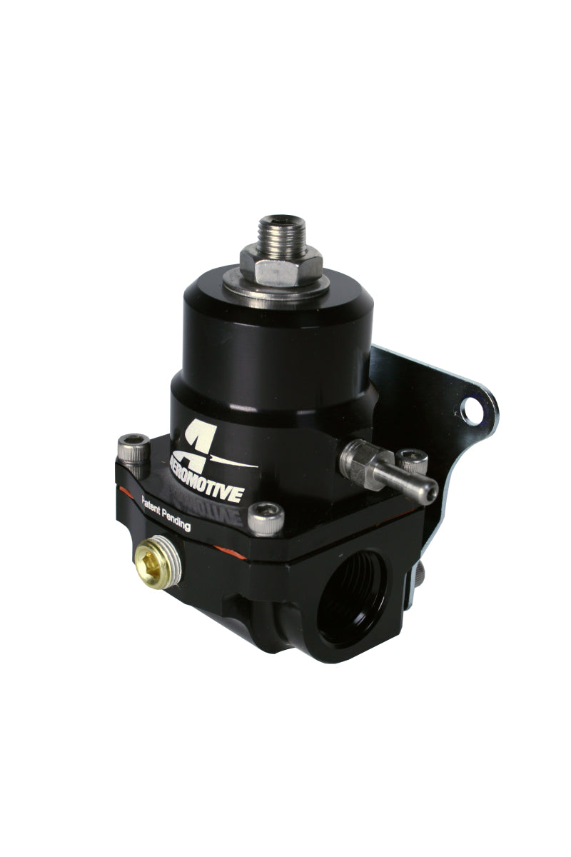 Aeromotive NEW A1000 Regulator, Adjustable, EFI, (2)-8 Inlets, (1) -6 Return 13139 Photo - in package
