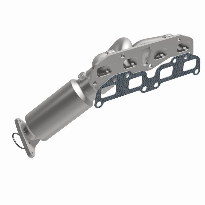 MagnaFlow OEM Grade Federal / EPA Compliant Manifold Catalytic Converter 51596 360 Degree Image Set