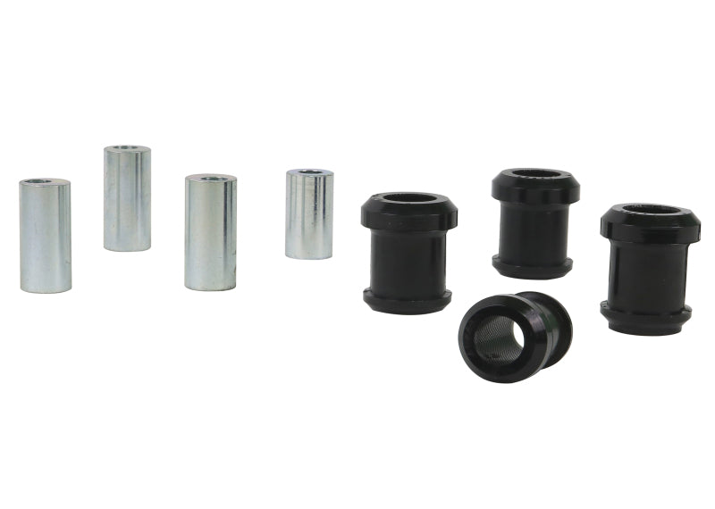 Whiteline Camber Correction Control Arm Upper Bushings Mazda MX-5 Miata 06-11 KCA421 Photo - Primary