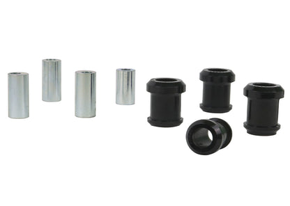 Whiteline Camber Correction Control Arm Upper Bushings Mazda MX-5 Miata 06-11 KCA421 Photo - Primary