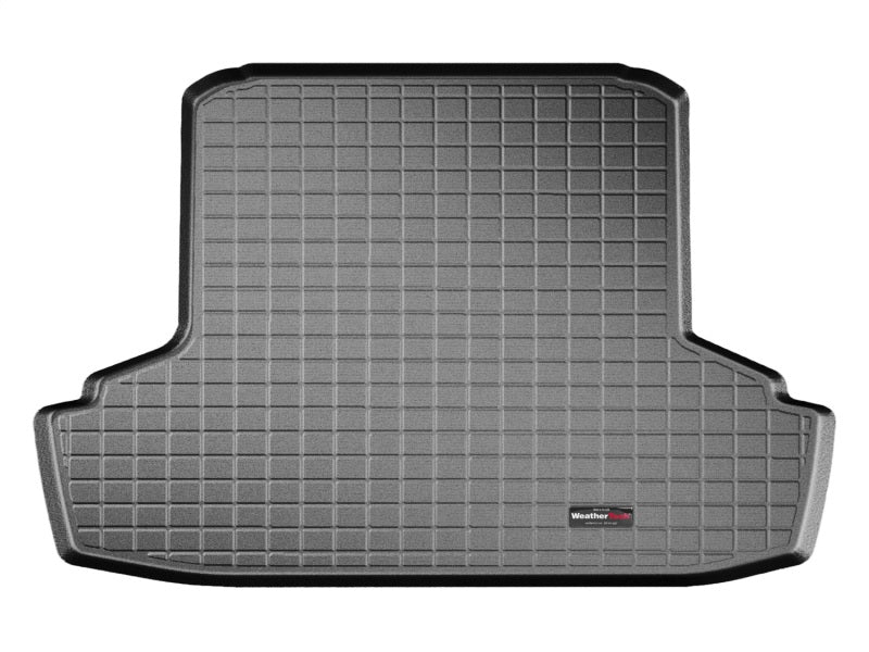WeatherTech 04-08 Nissan Maxima Cargo Liners - Black 40250 40250 Photo - Primary