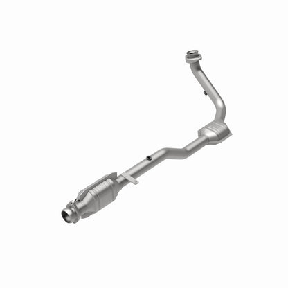 MagnaFlow HM Grade Federal / EPA Compliant Direct-Fit Catalytic Converter 93107 360 Degree Image Set