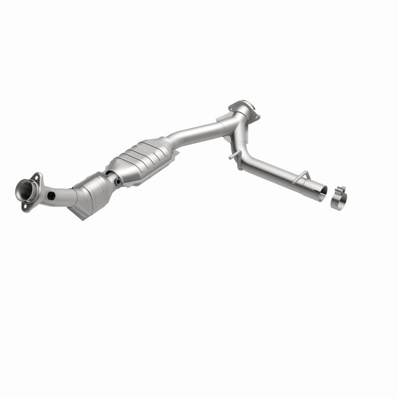 MagnaFlow Lincoln Navigator HM Grade Federal / EPA Compliant Direct-Fit Catalytic Converter 23660 360 Degree Image Set