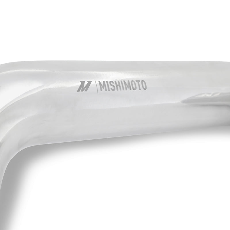 Mishimoto 17-19 GM 6.6L L5P Hot-Side Pipe and Boot Kit Polished MMICP-DMAX-17HP MMICP-DMAX-17HP User 1